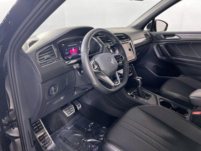 used 2022 Volkswagen Tiguan car, priced at $24,775
