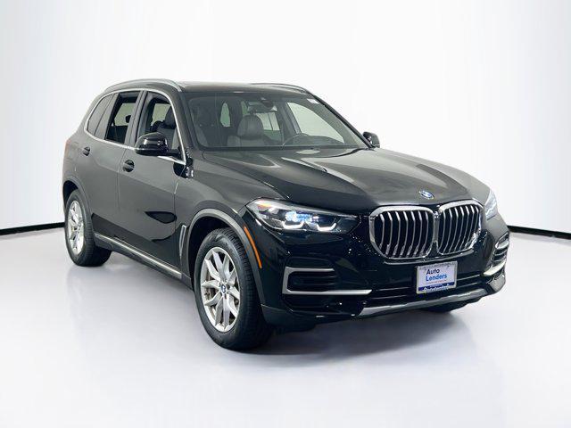used 2022 BMW X5 car, priced at $42,446