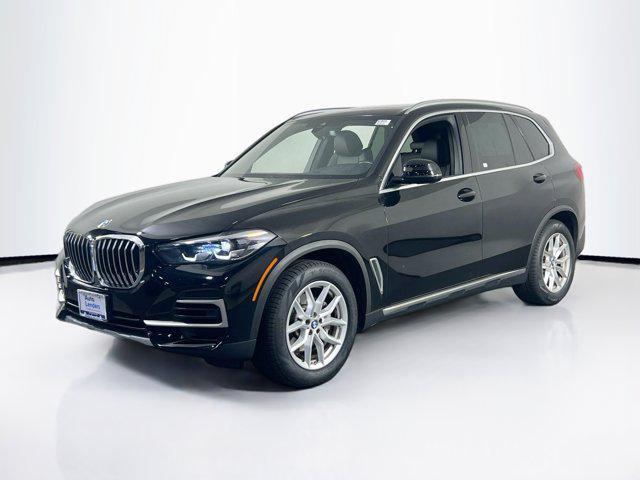 used 2022 BMW X5 car, priced at $42,446