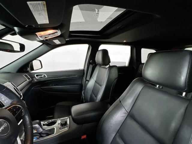 used 2022 Jeep Grand Cherokee car, priced at $26,148
