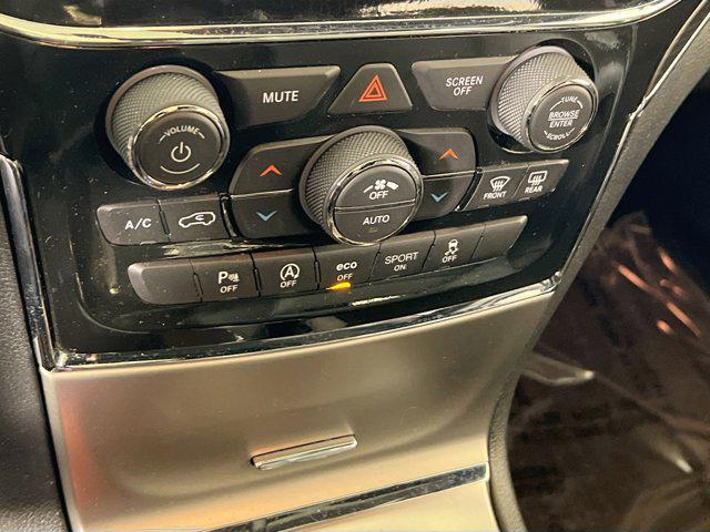 used 2022 Jeep Grand Cherokee car, priced at $26,148