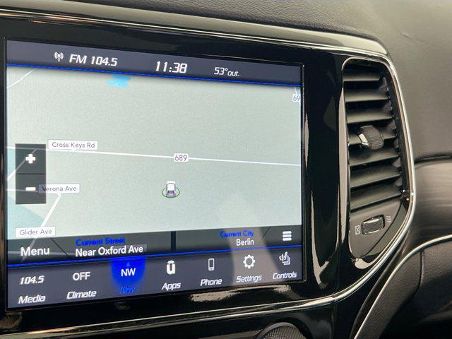 used 2022 Jeep Grand Cherokee car, priced at $26,148
