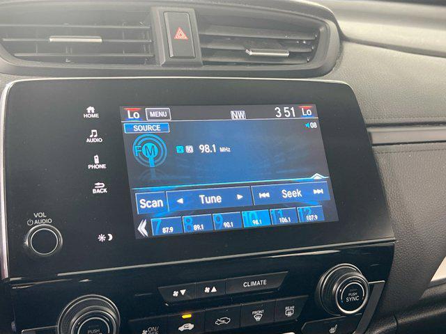 used 2022 Honda CR-V car, priced at $27,284