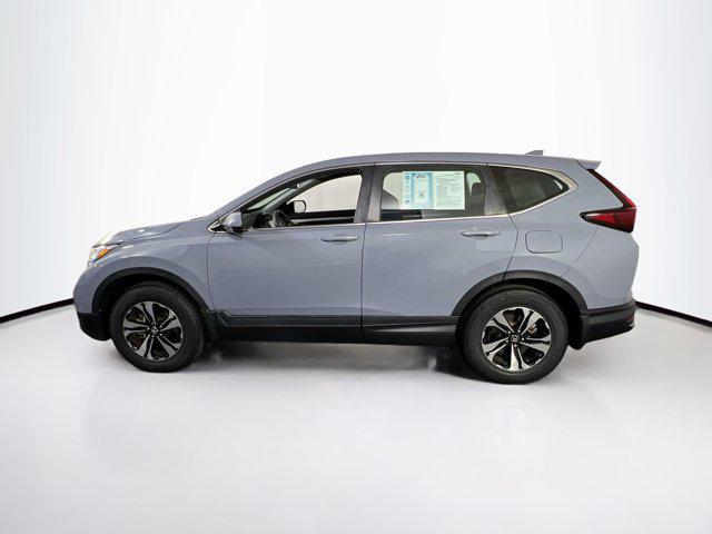 used 2022 Honda CR-V car, priced at $27,284