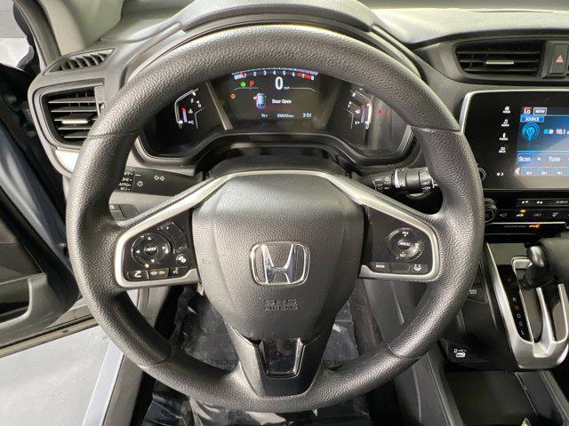 used 2022 Honda CR-V car, priced at $27,284