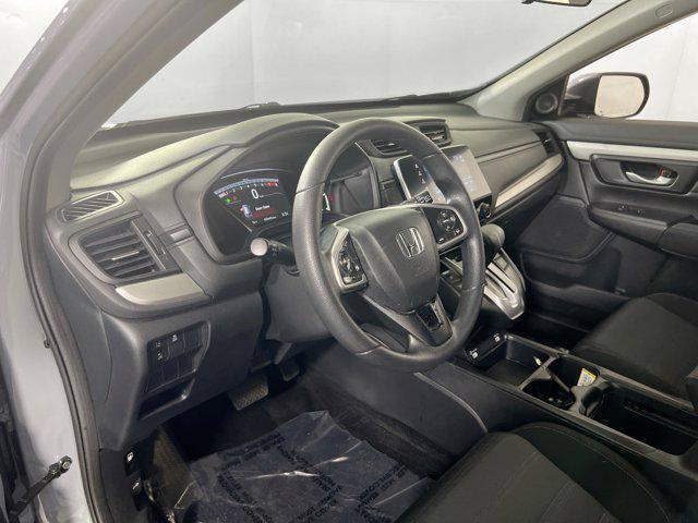 used 2022 Honda CR-V car, priced at $27,284