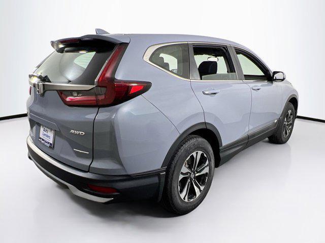 used 2022 Honda CR-V car, priced at $27,284