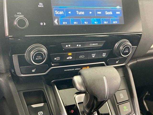used 2022 Honda CR-V car, priced at $27,284