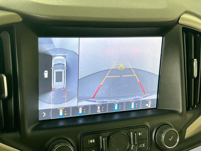 used 2019 GMC Terrain car, priced at $21,345