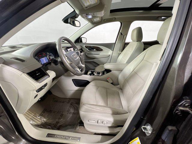 used 2019 GMC Terrain car, priced at $21,345