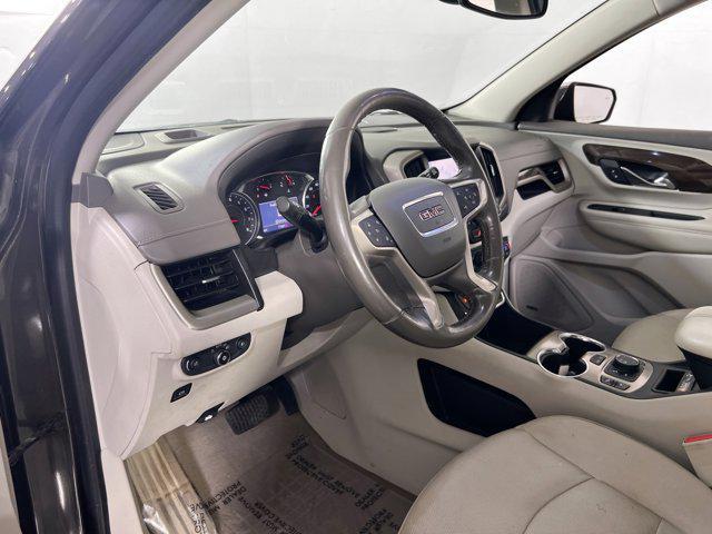 used 2019 GMC Terrain car, priced at $21,345