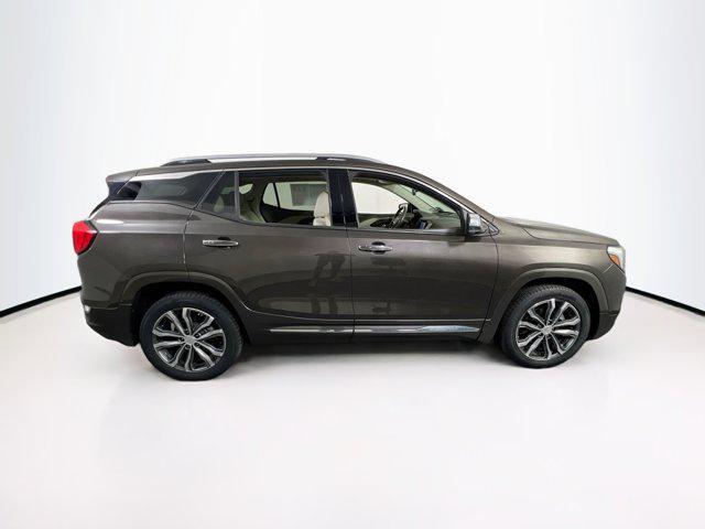used 2019 GMC Terrain car, priced at $21,345
