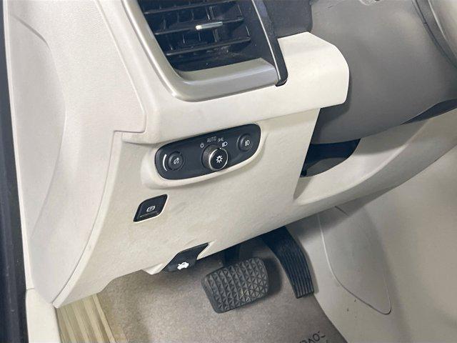 used 2019 GMC Terrain car, priced at $21,345