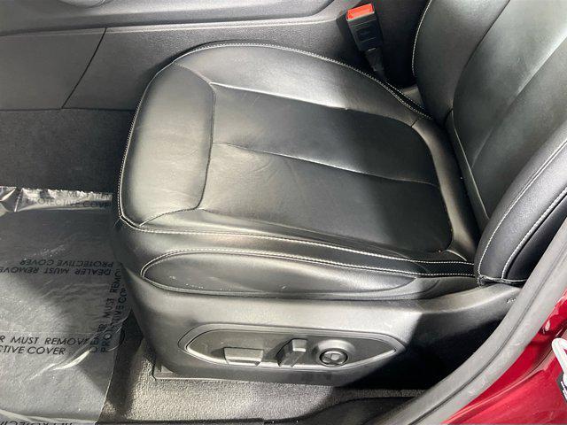 used 2021 Jeep Grand Cherokee L car, priced at $29,244