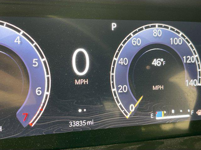 used 2021 Jeep Grand Cherokee L car, priced at $29,244