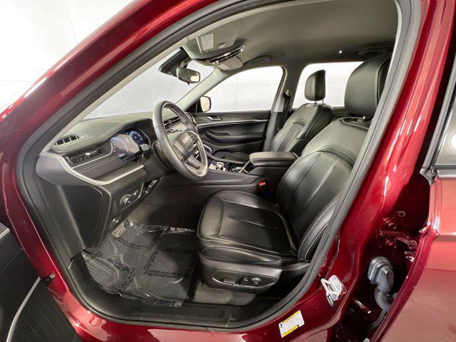 used 2021 Jeep Grand Cherokee L car, priced at $29,244