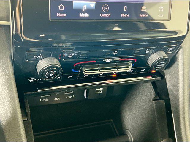 used 2021 Jeep Grand Cherokee L car, priced at $29,244