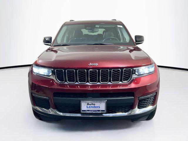 used 2021 Jeep Grand Cherokee L car, priced at $29,244
