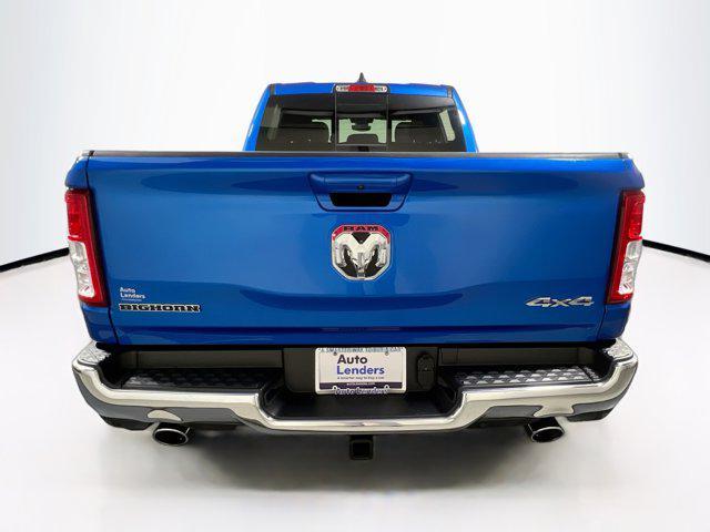 used 2022 Ram 1500 car, priced at $39,649