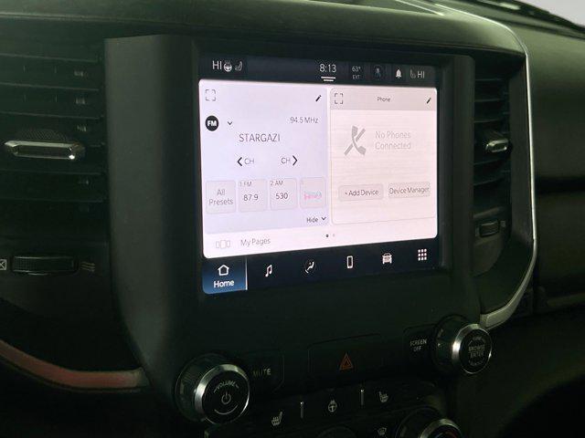 used 2022 Ram 1500 car, priced at $39,649