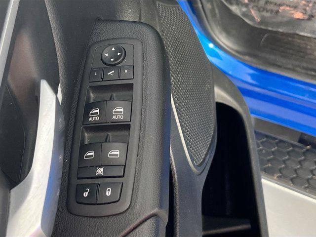 used 2022 Ram 1500 car, priced at $39,649