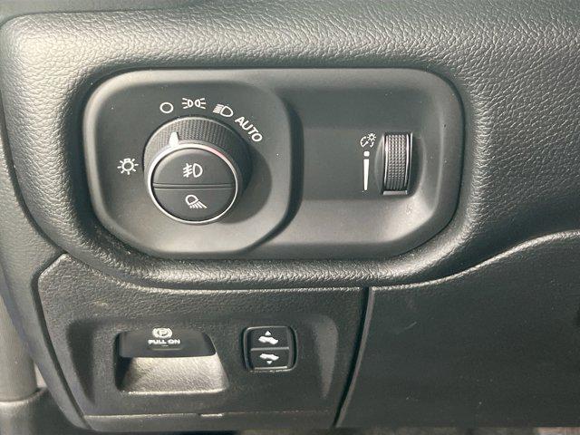 used 2022 Ram 1500 car, priced at $39,649