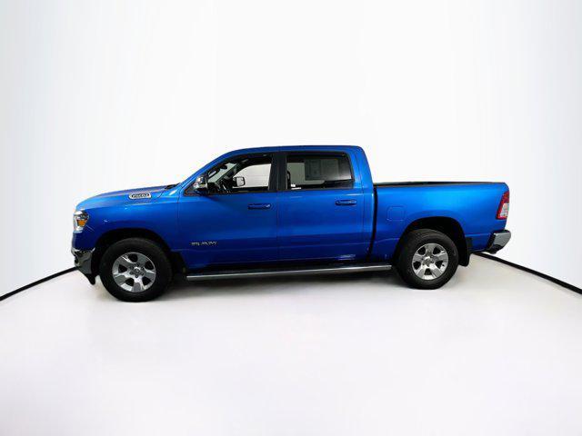 used 2022 Ram 1500 car, priced at $39,649