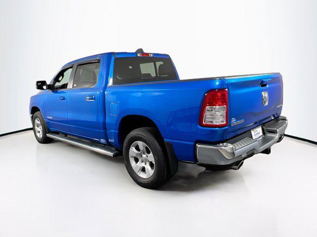used 2022 Ram 1500 car, priced at $39,649