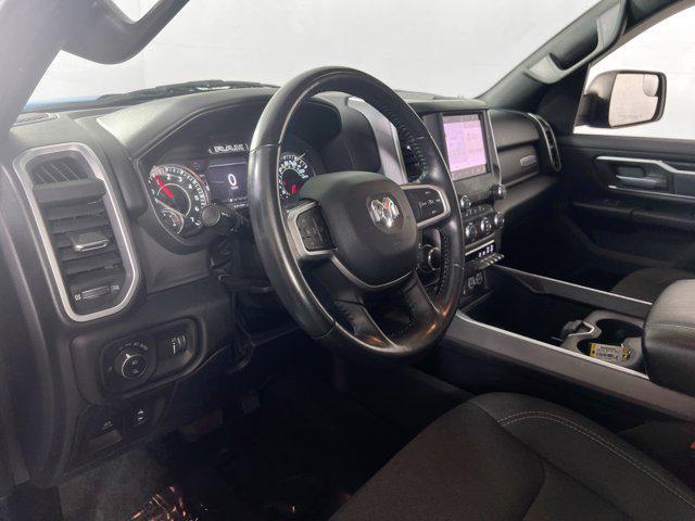 used 2022 Ram 1500 car, priced at $39,649