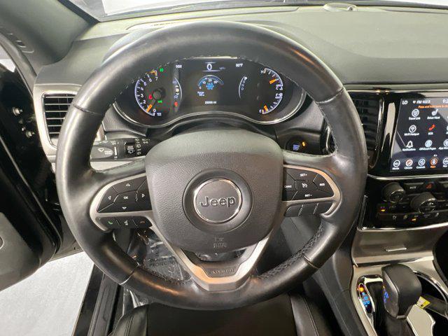 used 2022 Jeep Grand Cherokee car, priced at $31,797