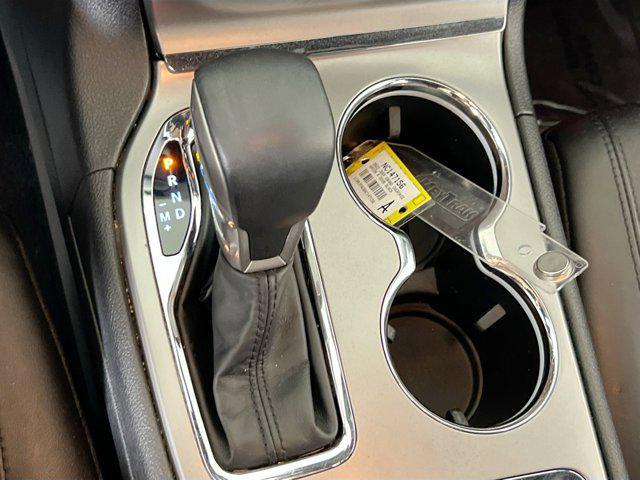 used 2022 Jeep Grand Cherokee car, priced at $31,797