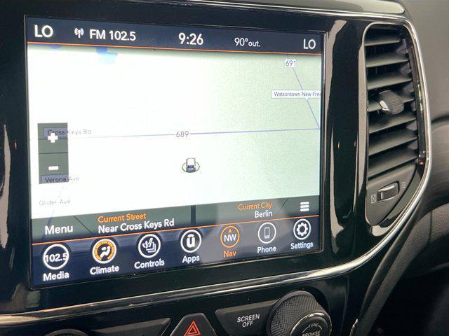 used 2022 Jeep Grand Cherokee car, priced at $31,797