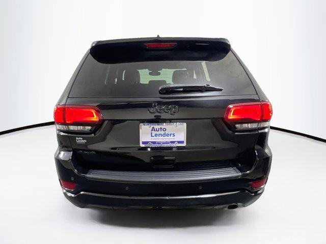 used 2022 Jeep Grand Cherokee car, priced at $31,797