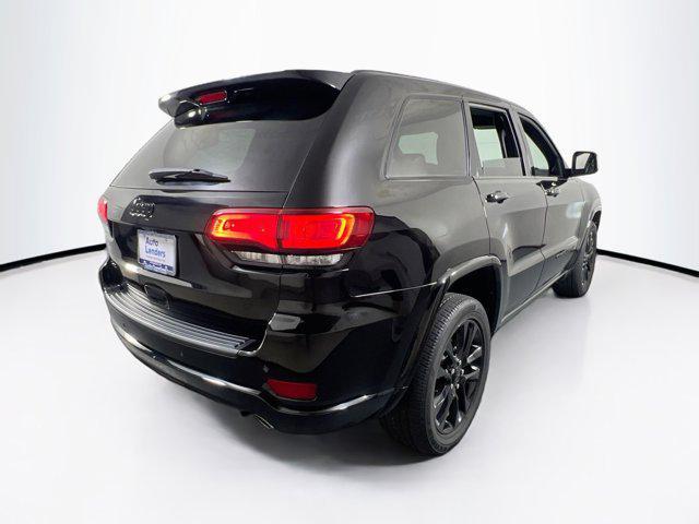 used 2022 Jeep Grand Cherokee car, priced at $31,797