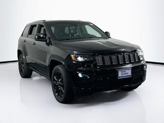 used 2022 Jeep Grand Cherokee car, priced at $31,797