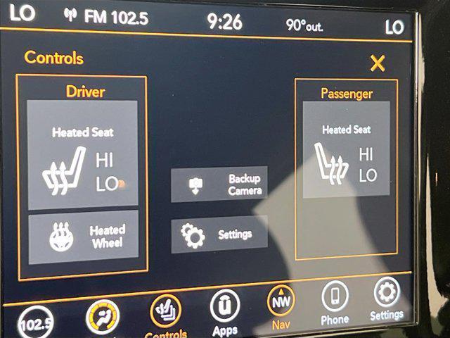 used 2022 Jeep Grand Cherokee car, priced at $31,797