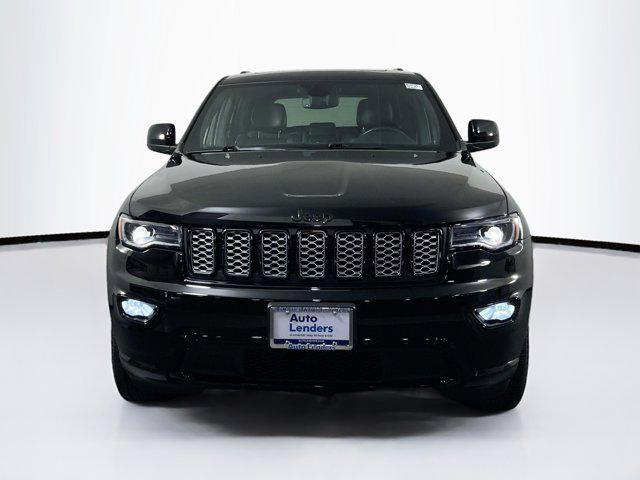 used 2022 Jeep Grand Cherokee car, priced at $31,797