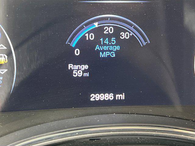 used 2022 Jeep Grand Cherokee car, priced at $31,797