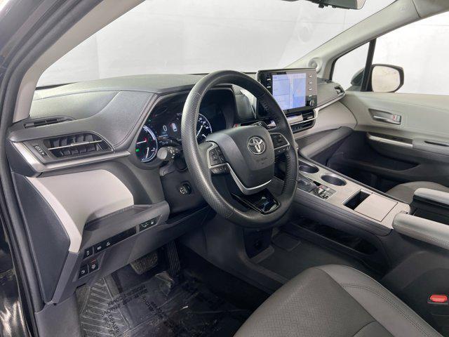 used 2021 Toyota Sienna car, priced at $39,013