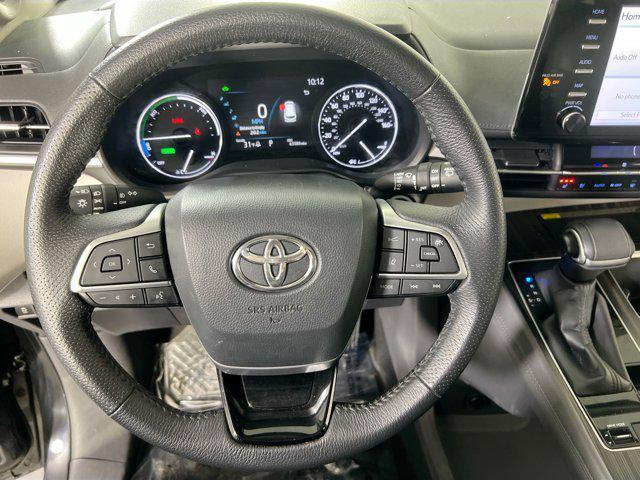 used 2021 Toyota Sienna car, priced at $39,013