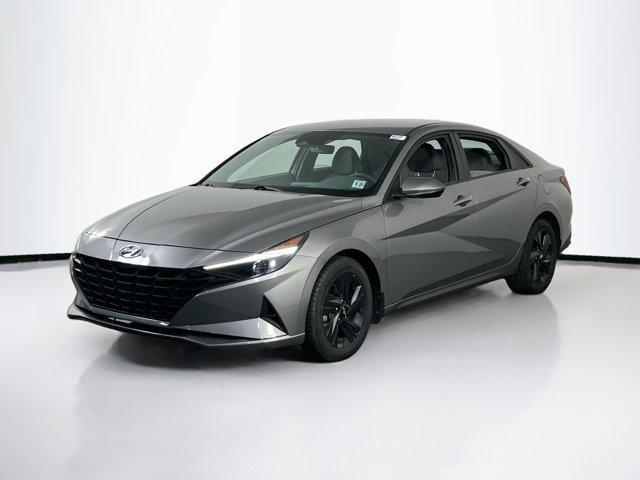 used 2022 Hyundai Elantra car, priced at $19,226