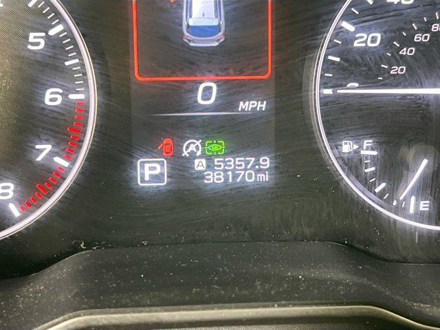 used 2022 Subaru Outback car, priced at $25,163