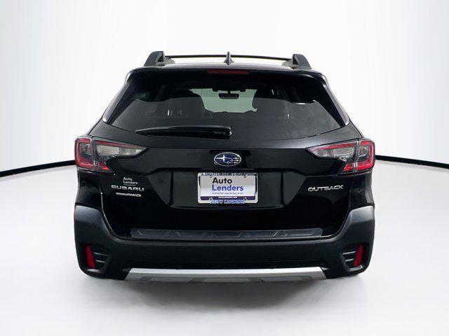 used 2022 Subaru Outback car, priced at $25,163