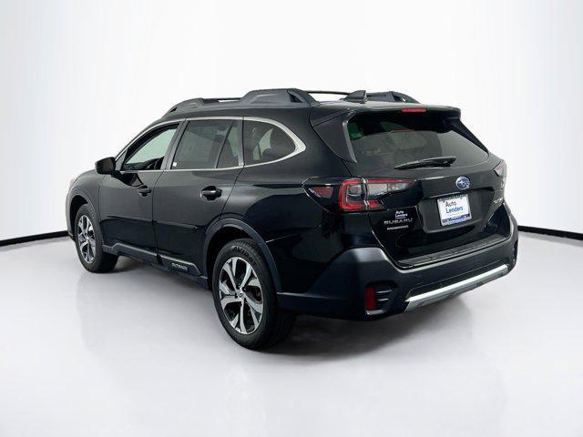 used 2022 Subaru Outback car, priced at $25,163