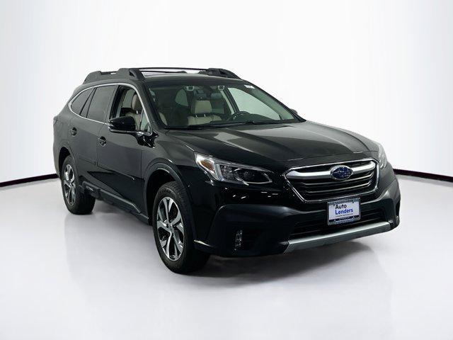 used 2022 Subaru Outback car, priced at $25,163