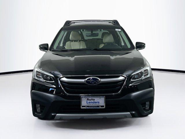 used 2022 Subaru Outback car, priced at $25,163