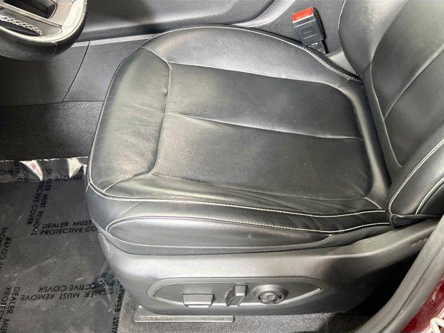 used 2021 Jeep Grand Cherokee L car, priced at $29,836