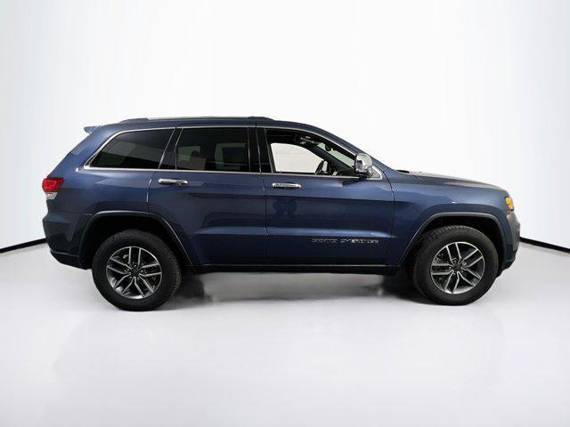 used 2021 Jeep Grand Cherokee car, priced at $26,379