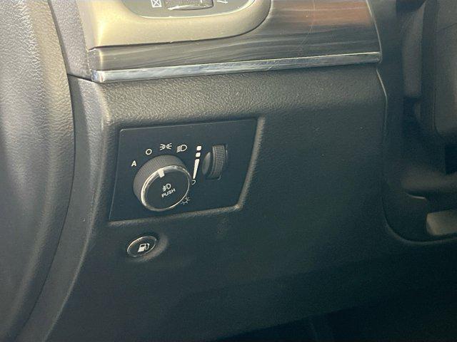 used 2021 Jeep Grand Cherokee car, priced at $26,379