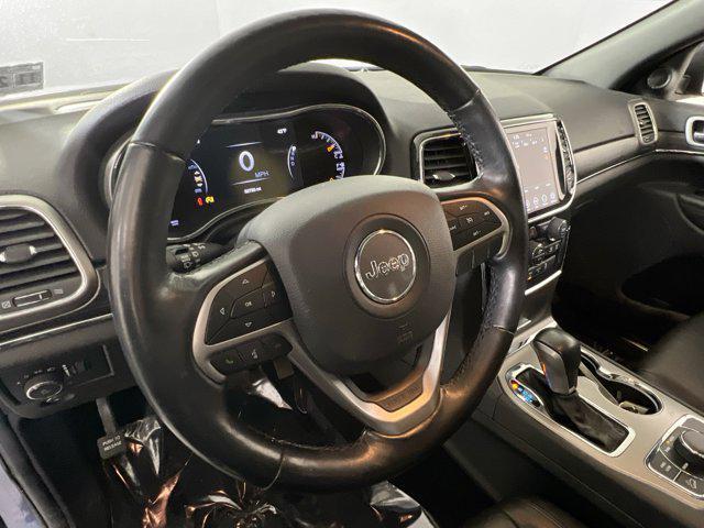 used 2021 Jeep Grand Cherokee car, priced at $26,379